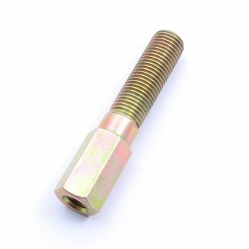 Thread adapter, 1/4-28 Female thread, 3/8-24 Male thread