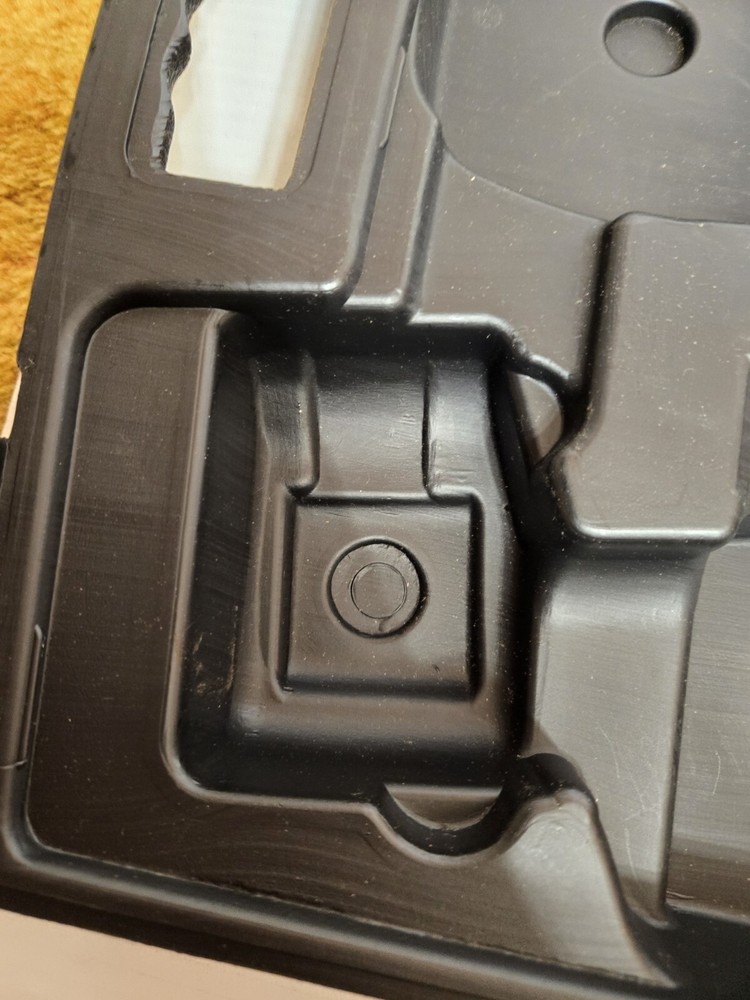 Craftsman Cordless Drill And Battery Case 580172081 Case Only
