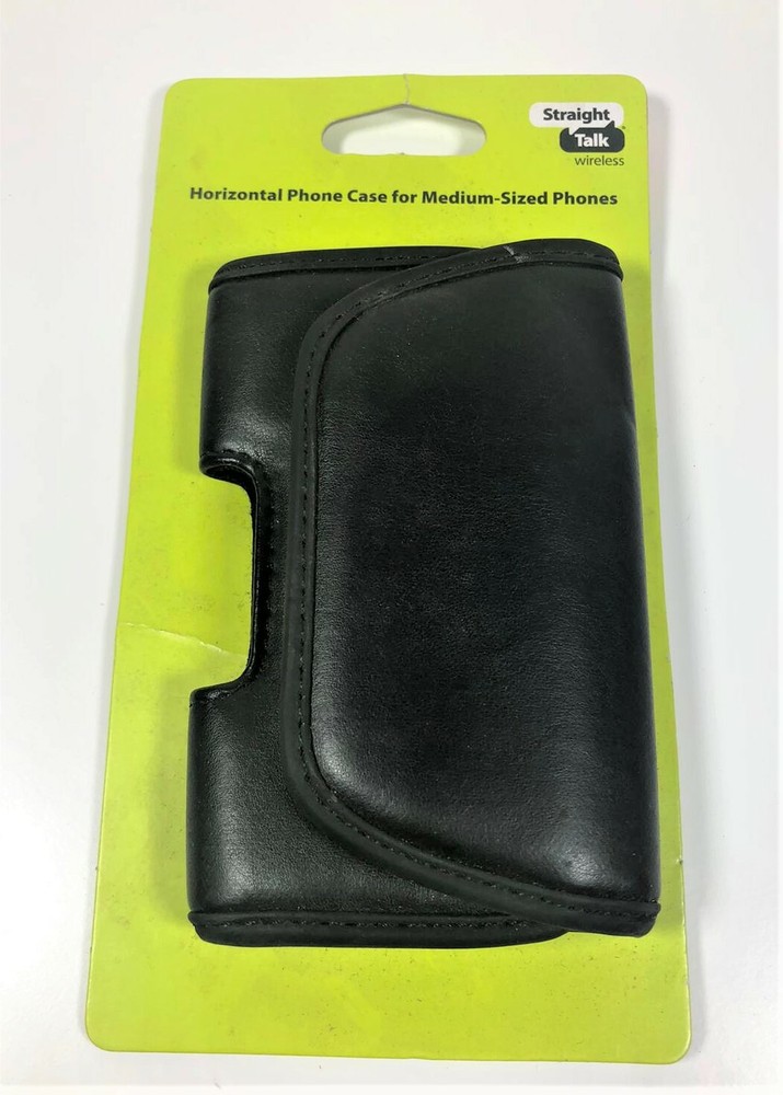 Horizontal Phone Case for Medium-Sized Phones