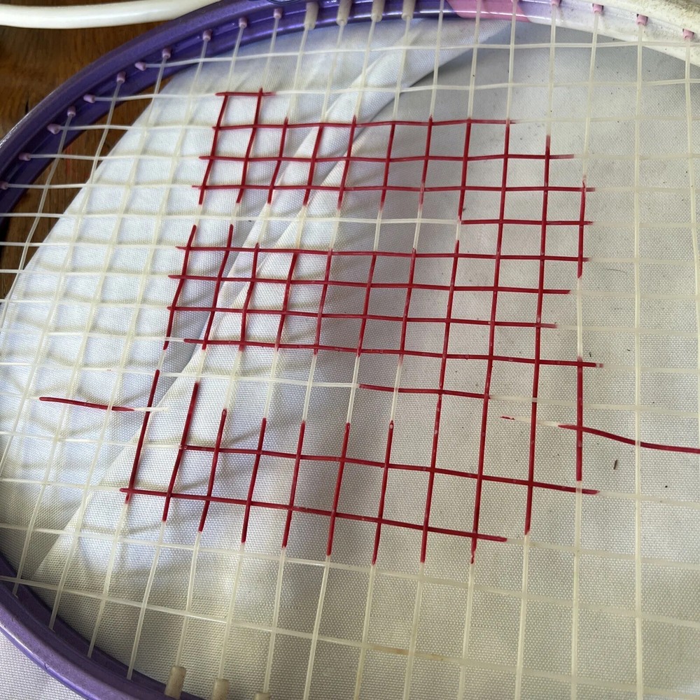 wilson titanium 3 soft shock Tennis Racket