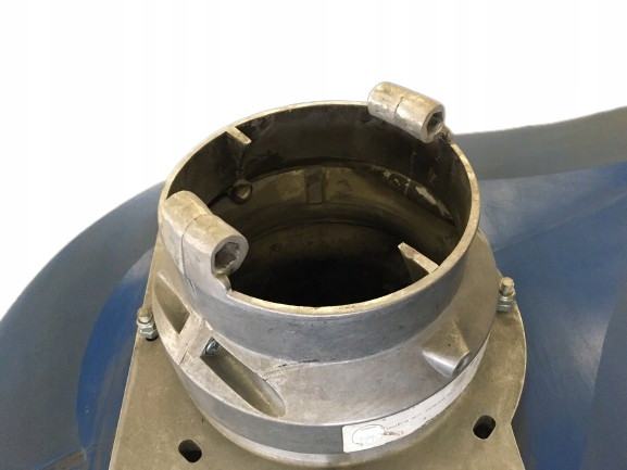 Nederman Dust Extractor 12631463 07282-00