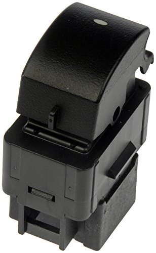901-101 Power Window Switch- Passenger, 1 Button Compatible with Select