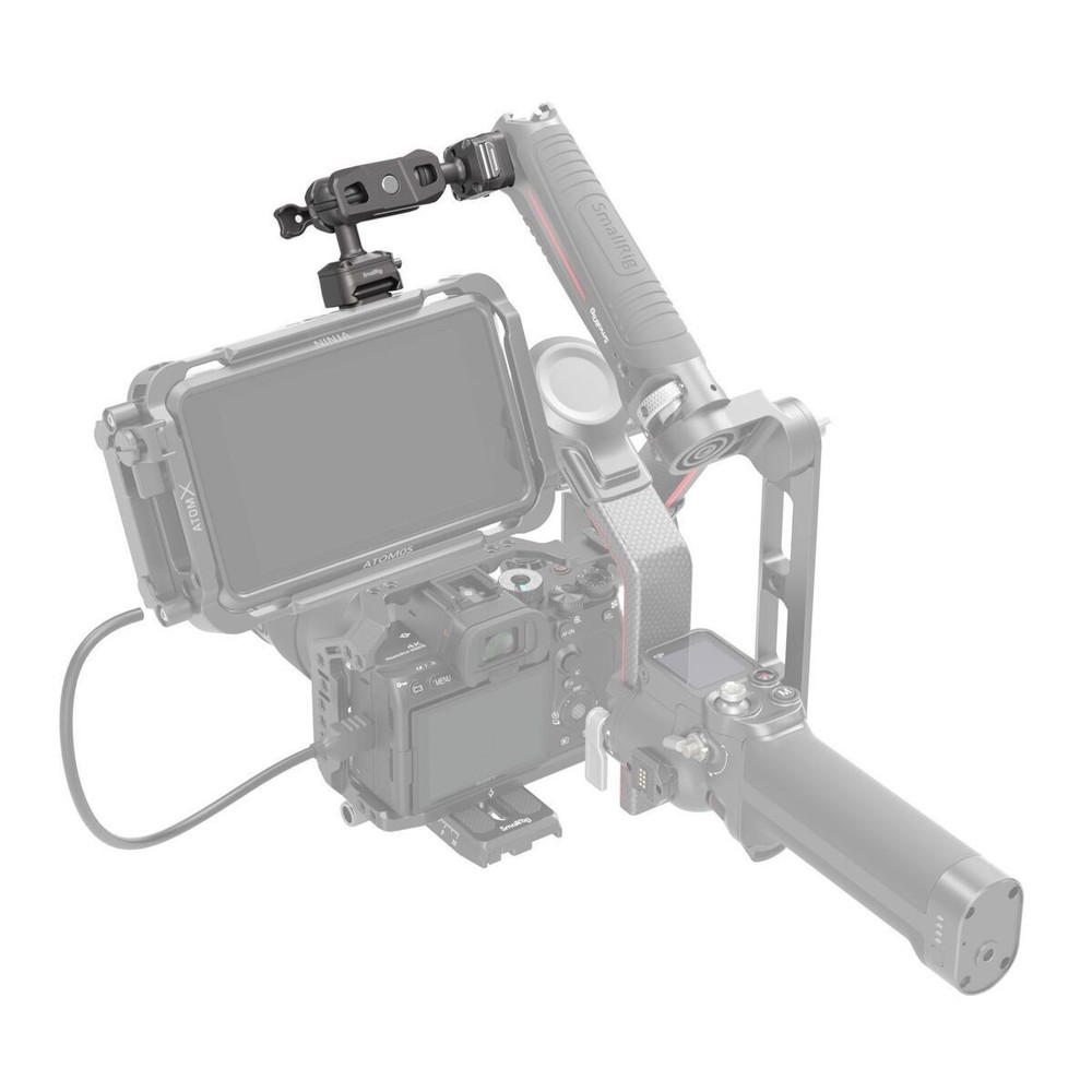 SmallRig HawkLock H21 Quick Release Magic Arm with Ball Head