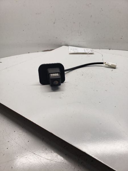 Fits 2009 MAXIMA Camera/ Projector Rear View Camera Lid Mounted OEM
