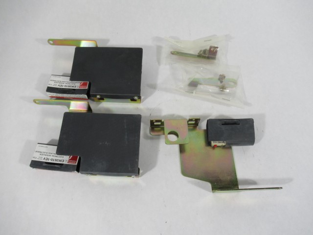 Federal Pioneer EIK0610-1EV Electrical Interlock Kit MISSING 1 HARDWARE NEW