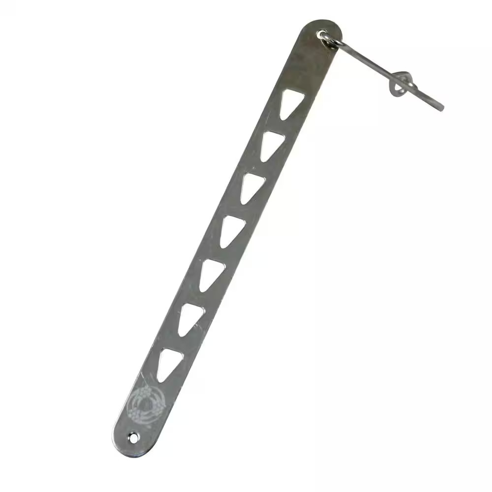 Simpull Gripit Circuit Pulling Head, Silver