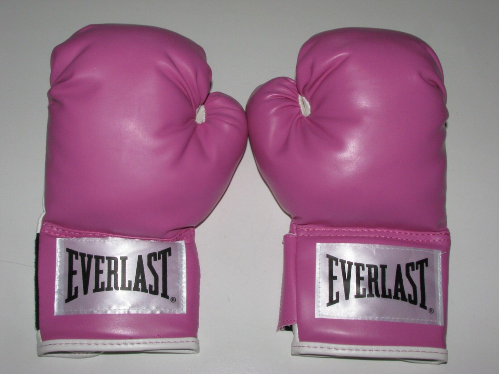 Everlast Advanced Training Boxing Gloves, Women's