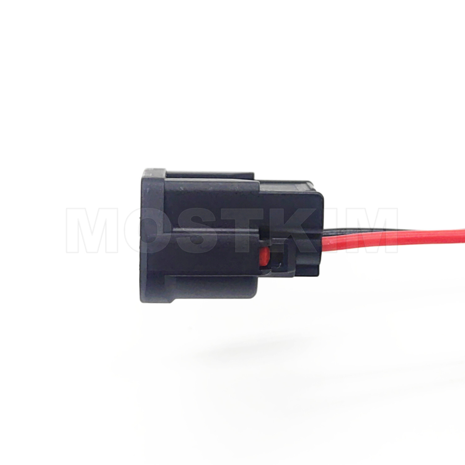 2-Pin LED Fog Lamp Fog Light Connector Pigtail Fit For Honda Accord 2016-2023