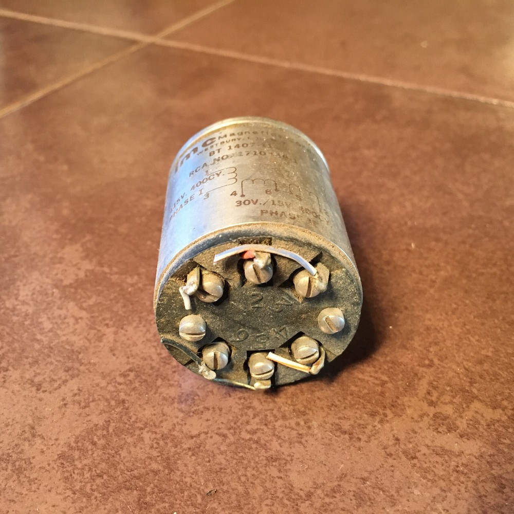 IMC Magnetics, BT-1407-11