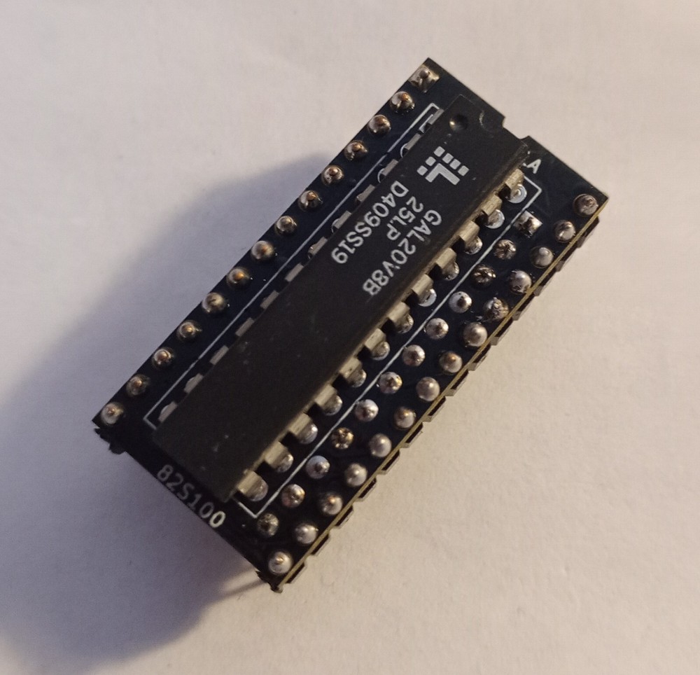 PLA replacement (SLIM VERSION) for Commodore 64 C64 - 906114-01 Read description