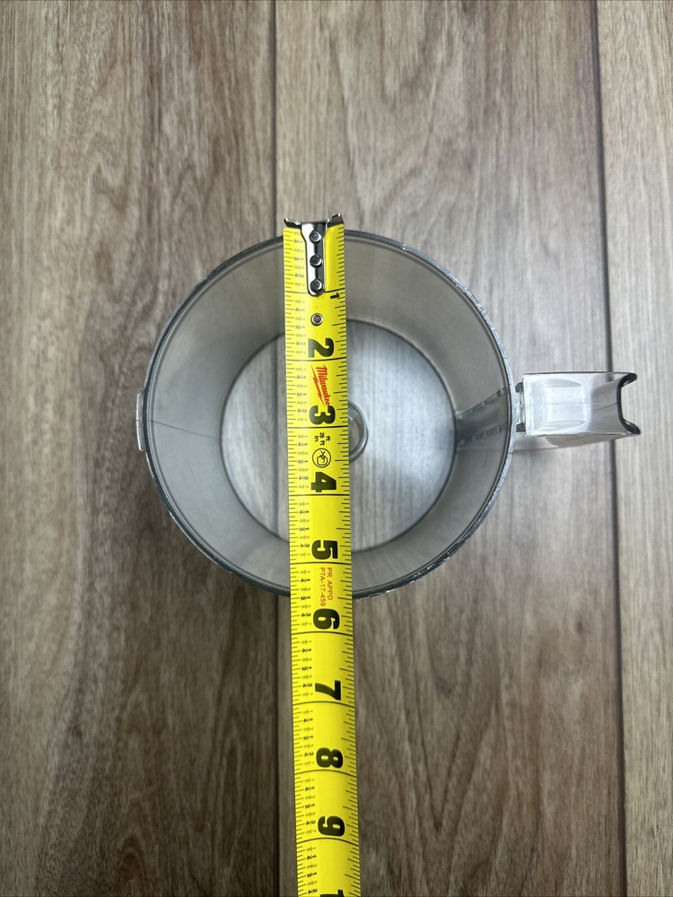 KitchenAid Food Processor KFP350WH Replacement Work Bowl Part Only