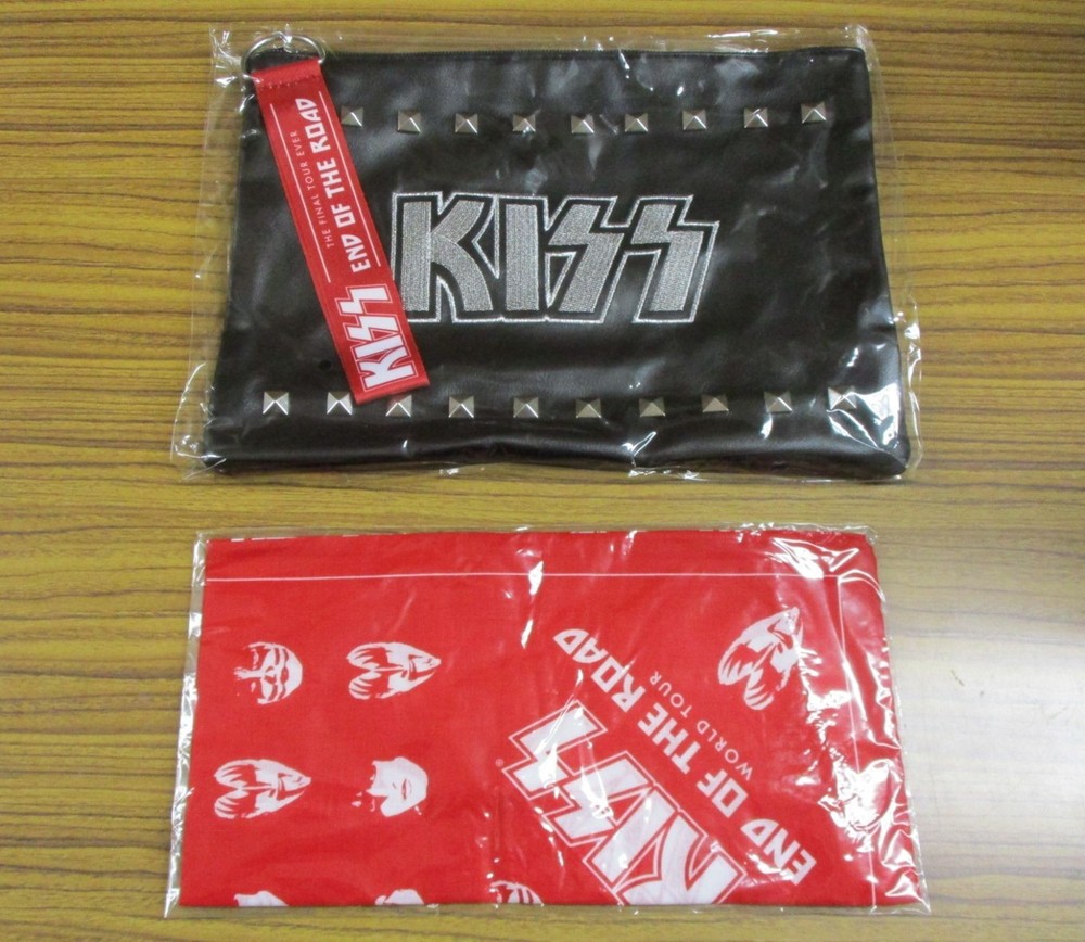 KISS END OF THE ROAD Goods 2 type