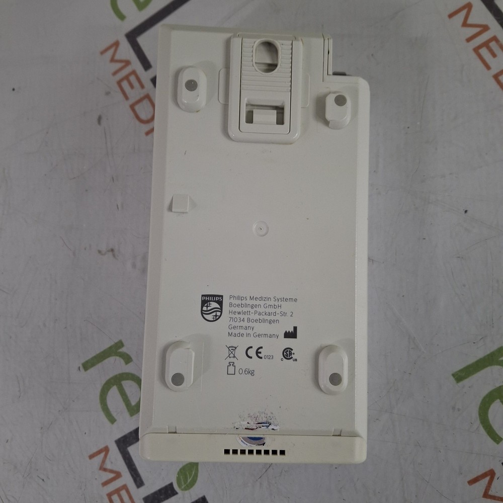 Philips M3001A-A04 OxiMax SpO2, NIBP, ECG MMS Module