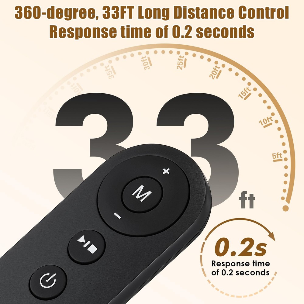 Walking Pad Remote Replacement Compatible with Model AD-4000 Plus, DK-38AB-1,...