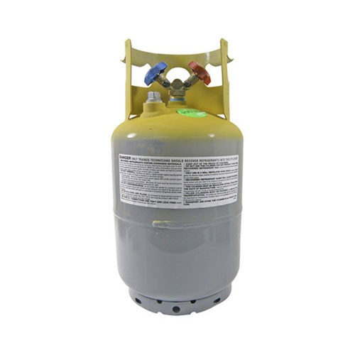 CPS Products CRX430TS Recovery Tank with Float Sensor 30 lb 400 PSI