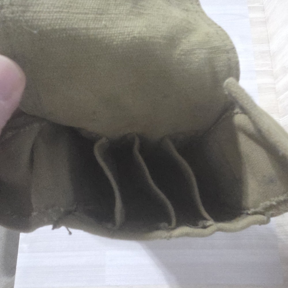 4 Cell Magazine Pouch Desert Storm Bringback