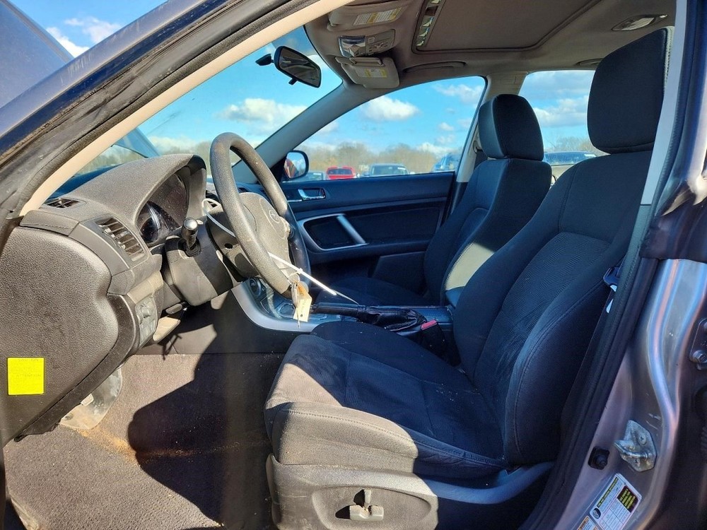 LEGACY 2009 Third Brake Light OEM