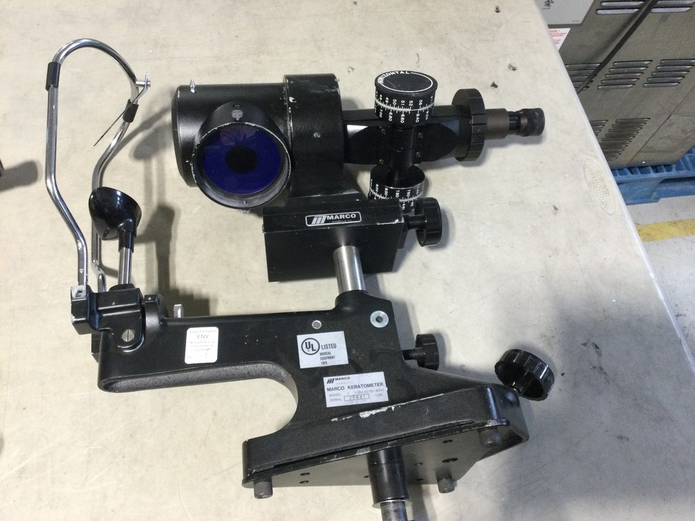 MARCO MODEL 1 KERATOMETER