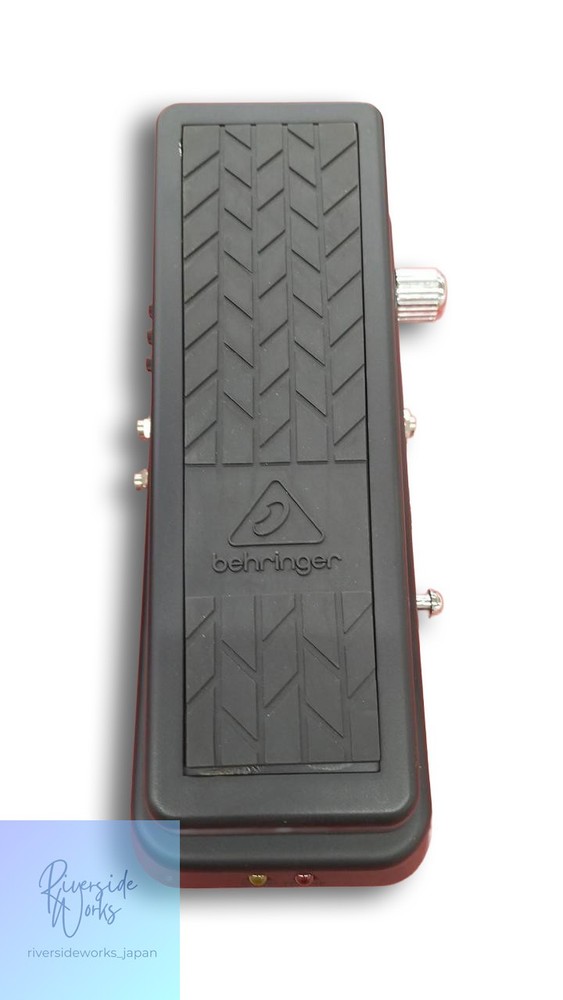 Behringer HB01 Vintage Phaser Effects Pedal for Guitar JP