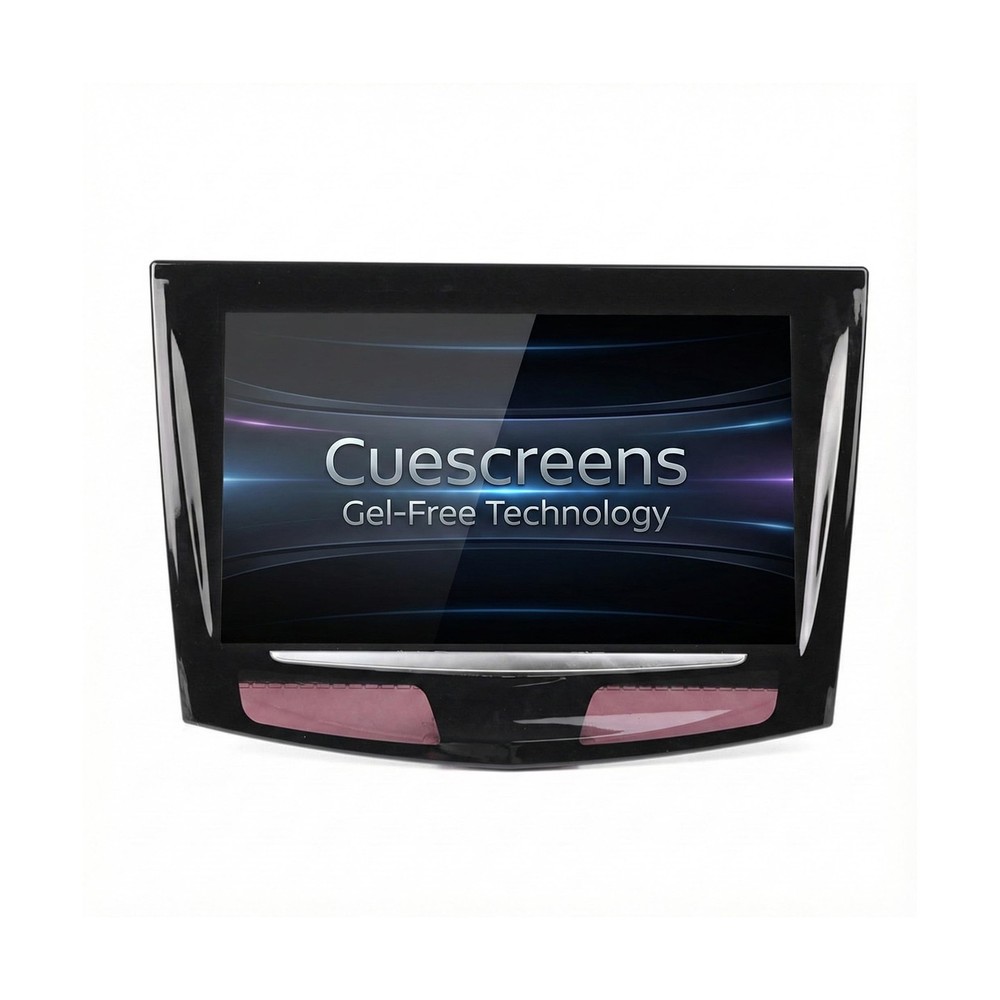 Cadillac CUE Premium Touch Screen Replacement with Tools – Upgraded Ultra-