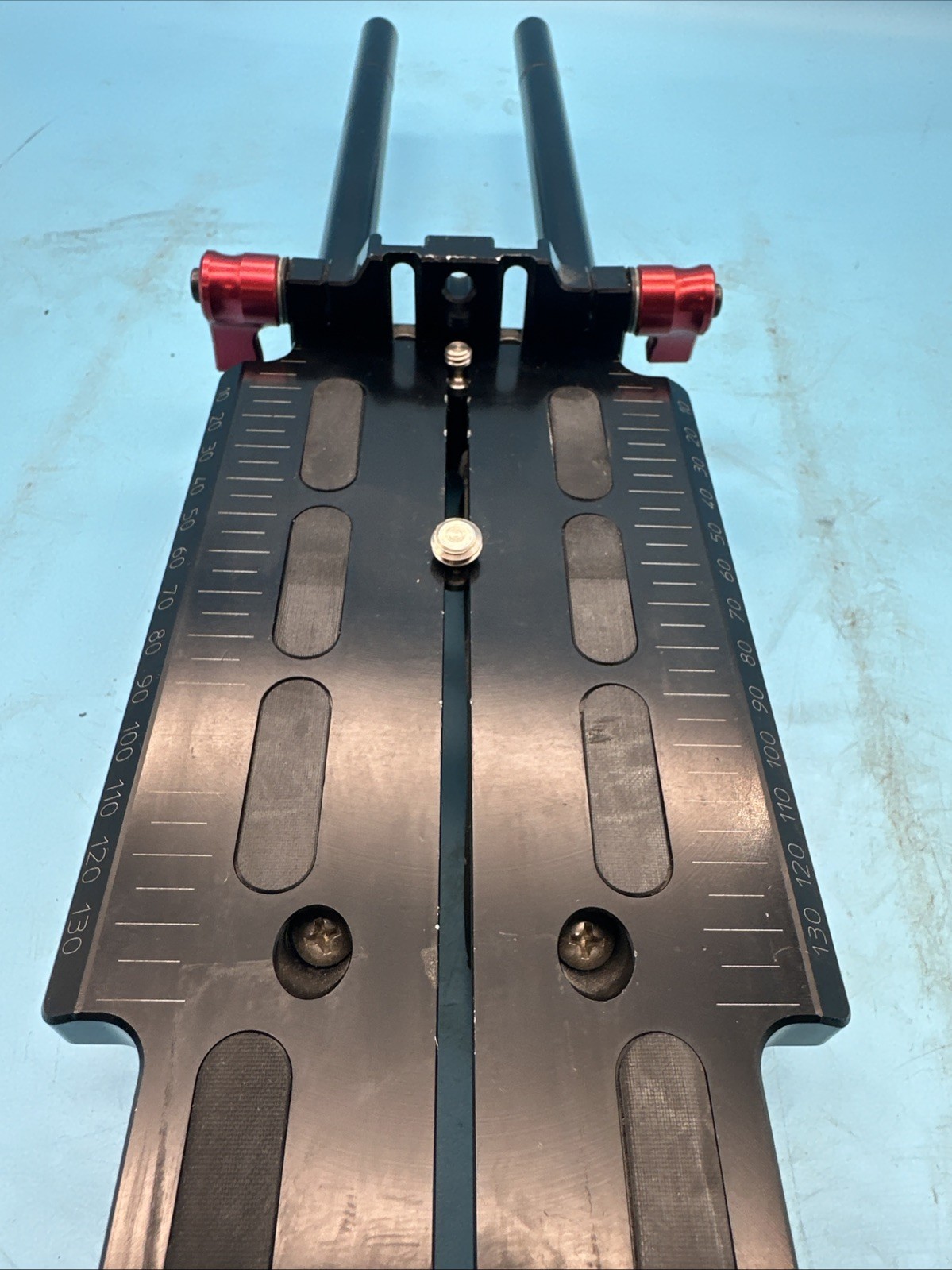 Zacuto VCT Pro Baseplate for All Cameras