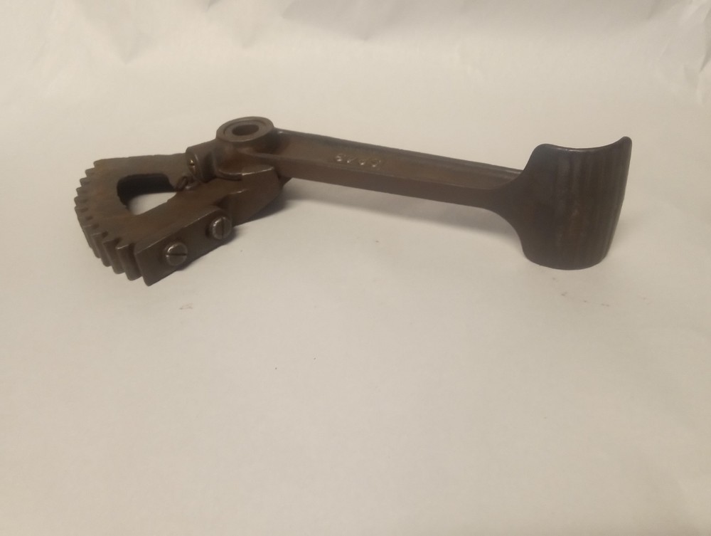 Maytag Single Cylinder Engine Model 92 Kickstarter Kick Start Pedal & Quadrant
