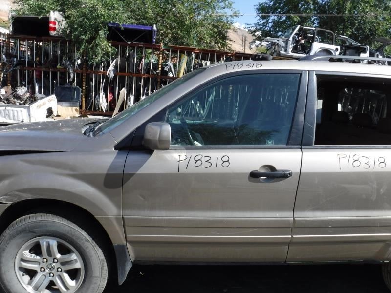 Chassis ECM Traction Control Variable Torque Management Fits 05 PILOT 418566
