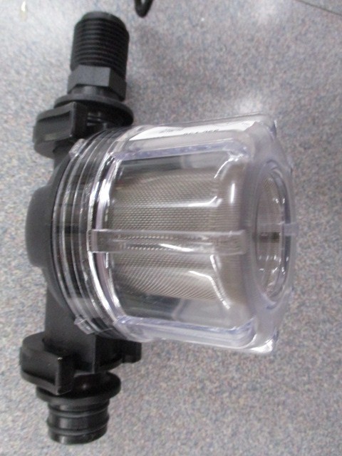 SHURFLO 254-266 EXTREME STRAINER FILTER