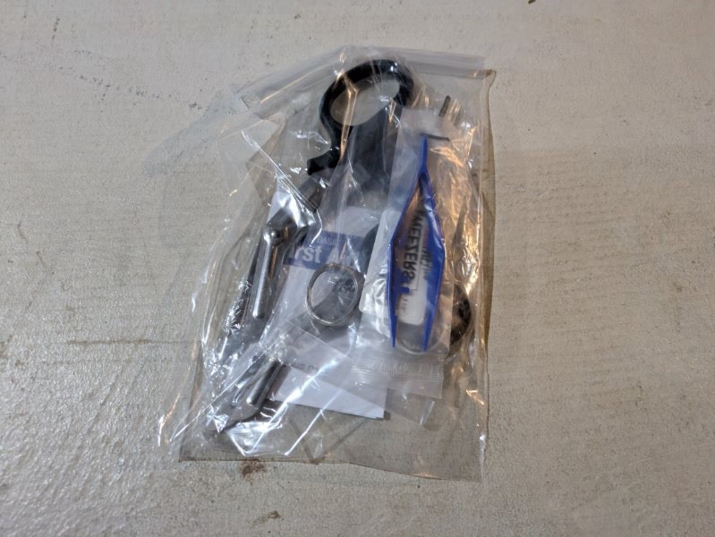 Complete First Response Kit