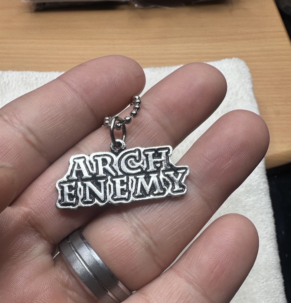 Arch Enemy - Necklace / Pendant