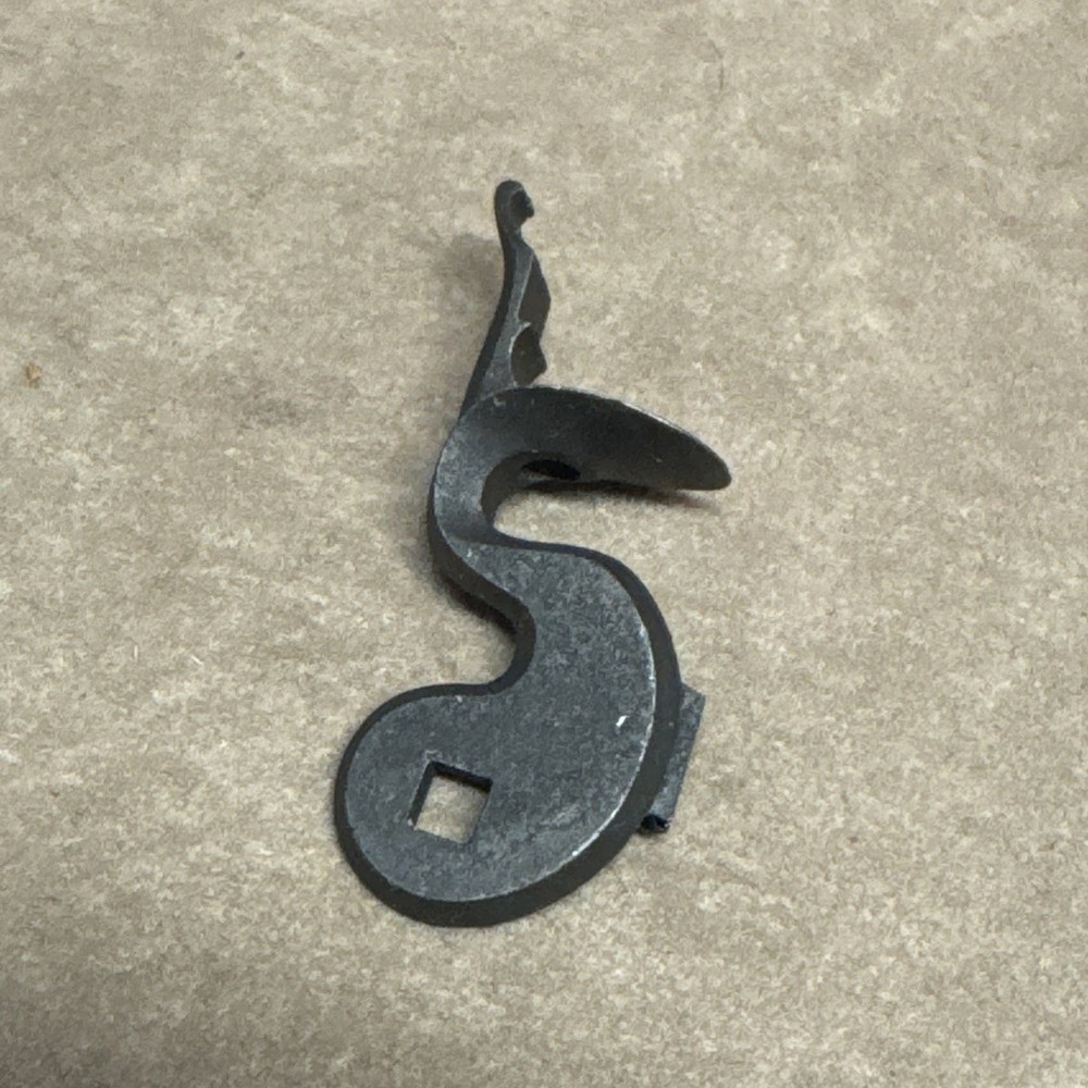 Large Siler Flintlock Hammer