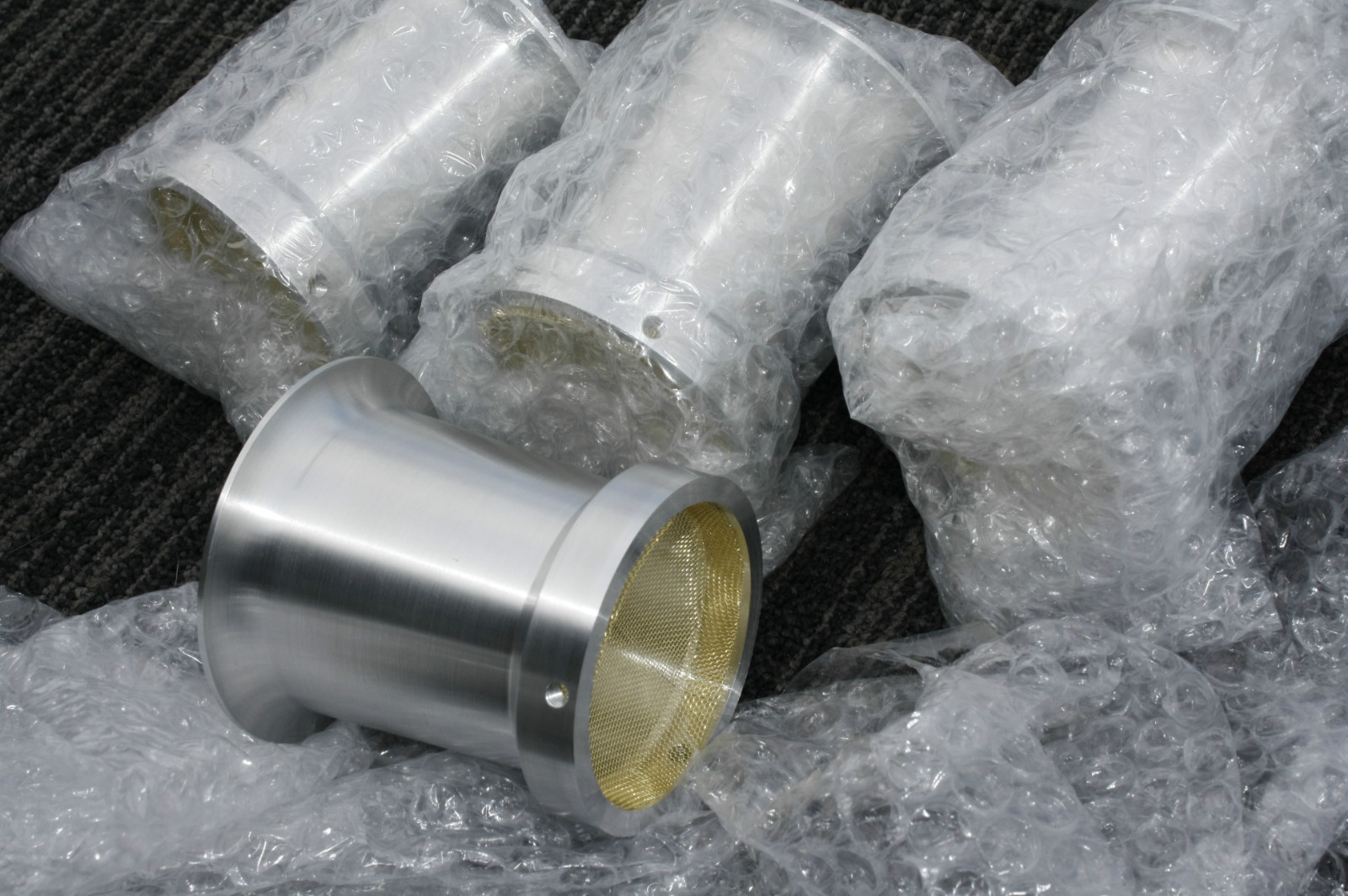 HONDA SHADOW 600 VLX600 VT750 Velocity Stack Machined 1999 up VLX