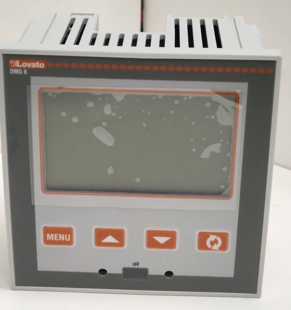 Lovato DMG 600 / DMG600 Flush-mount LCD multimeter