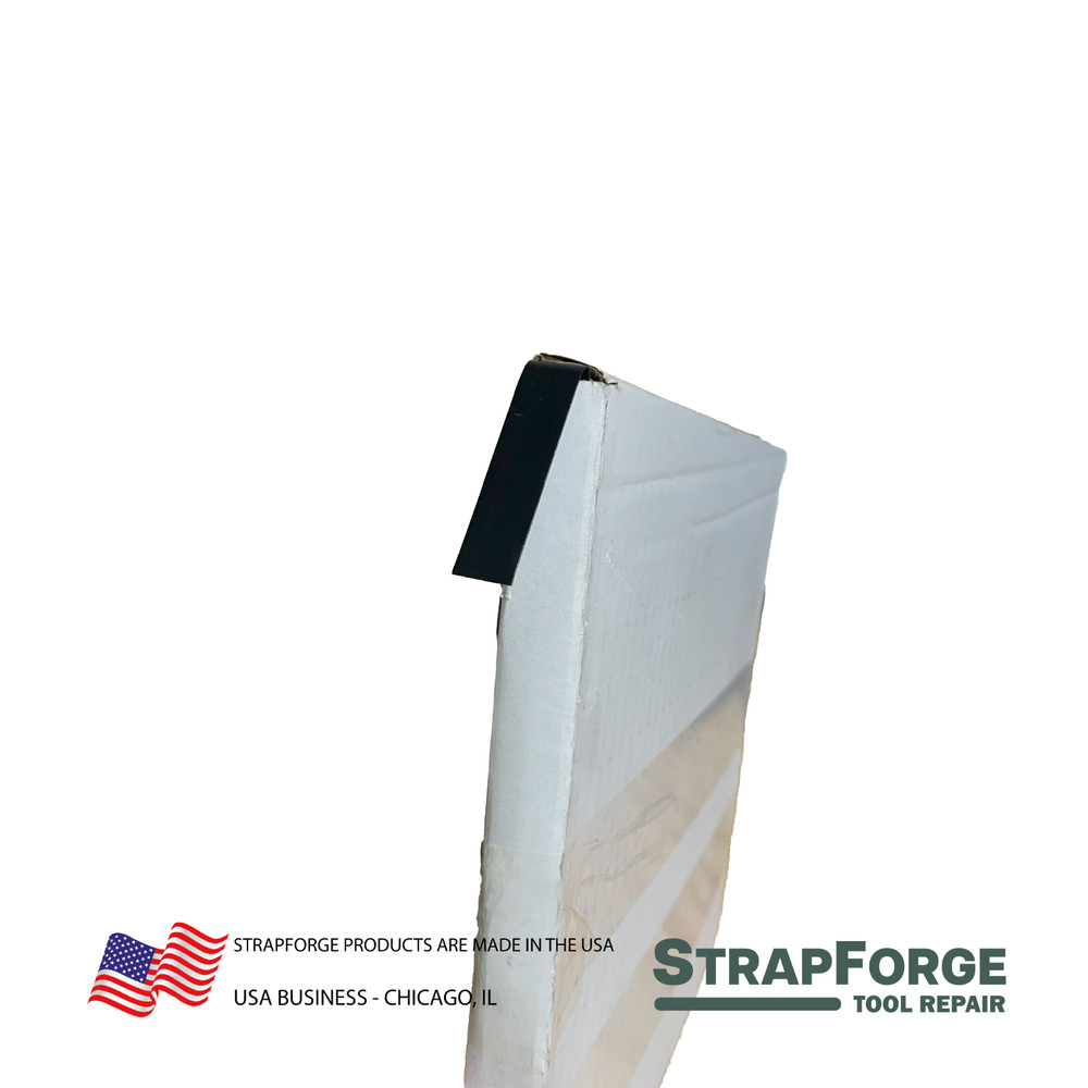 1/2" x .020" x 200' StrapForge Portable Strapping Mini-Coil