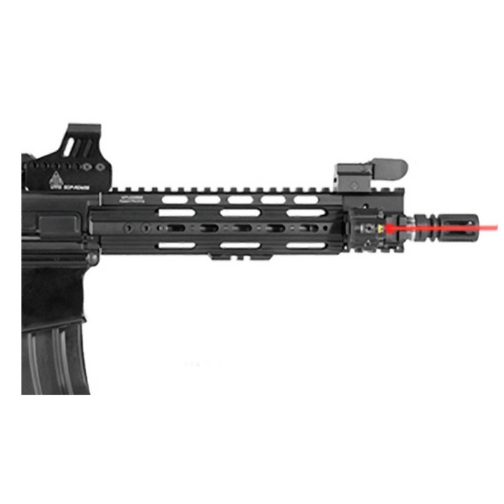 UTG Sub-compact Red Laser Solid/Strobe Mode with Integral Mount