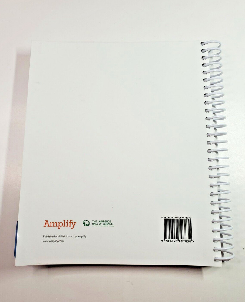 Amplify Science Changing Landforms The Disappearing Cliff Teachers Guide