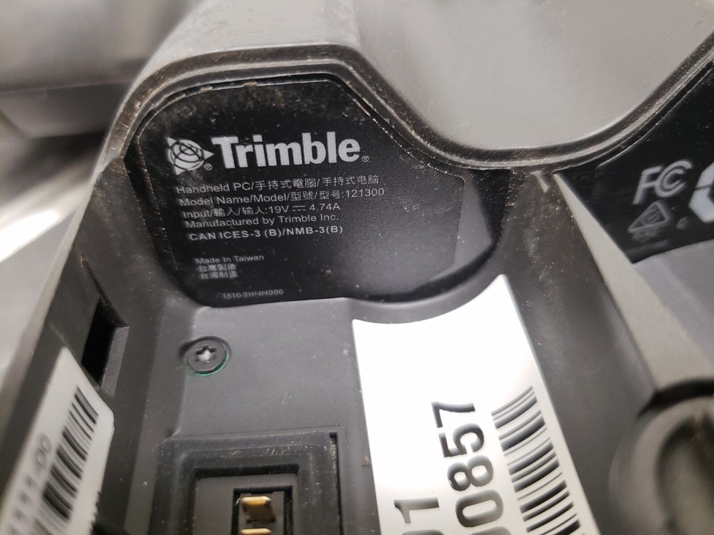 Trimble TSC7 GPS Data Collector * READ *