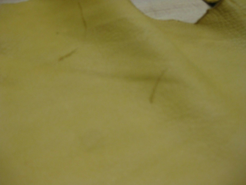 Top Grain Deer Leather # 0013588 ROW QQ