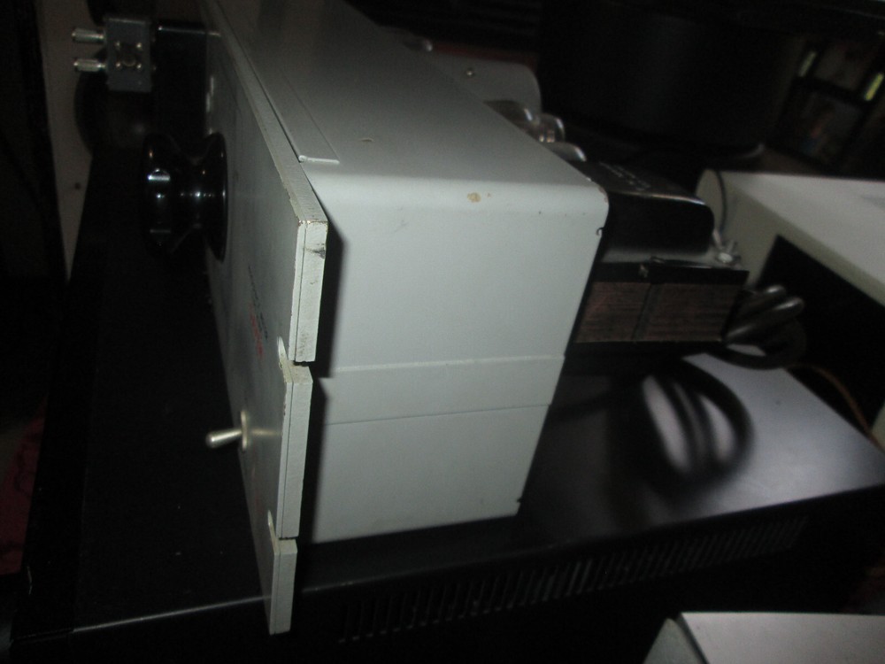 Rare Daven Frequency Meter Type 838C AS-IS Untested