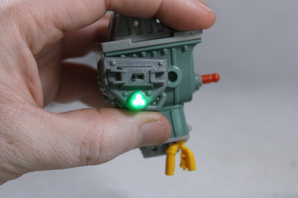 Hexbug Junkbots - Junk Bots Figure - Loose Incomplete