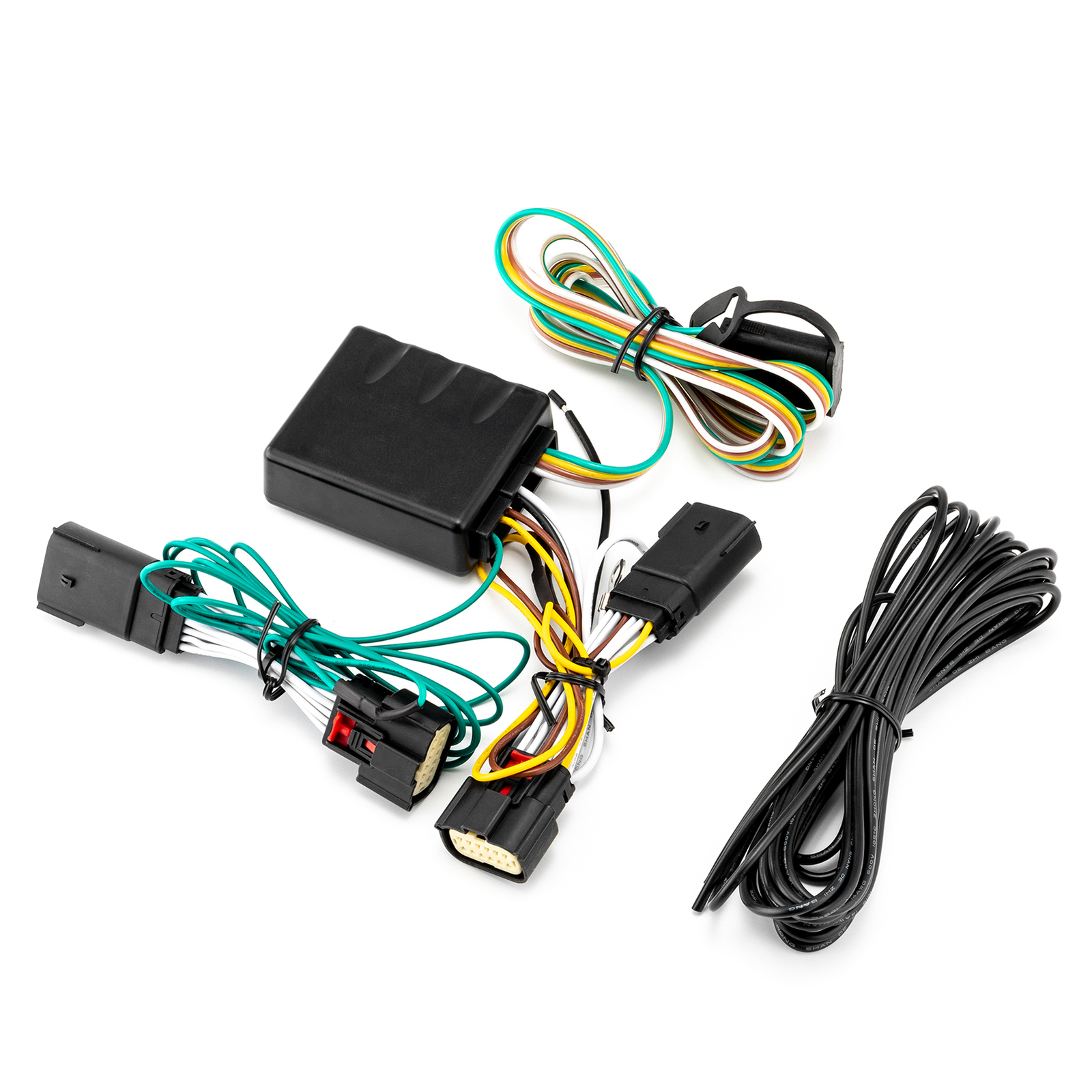 for Jeep Wrangler JL 2018-2025 Trailer Tow Light Wiring Harness Connector