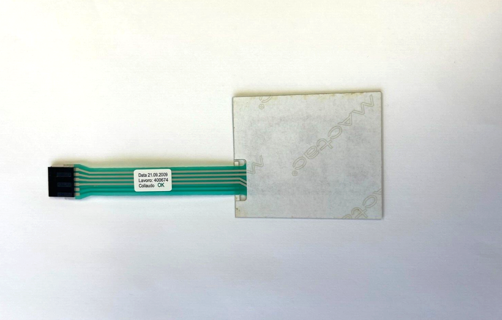 Faema E97 Touch Pad w/Ribbon