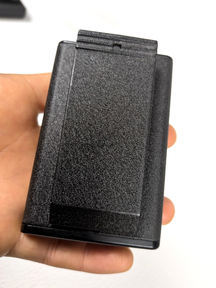 Lectrosonics M175-DC Wireless Beltpack Transmitter & M119MC Microphone NICE