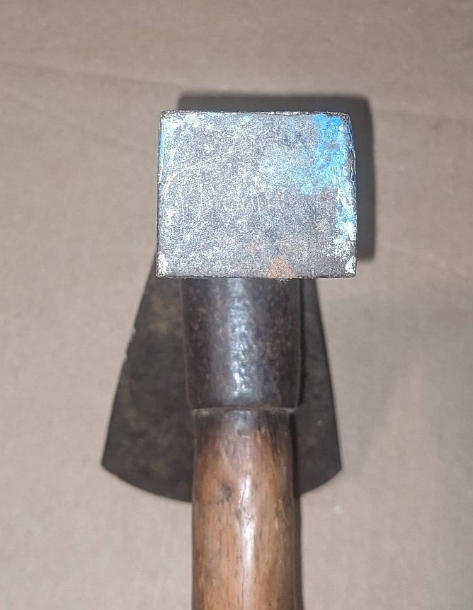 Antique Coopers Adze Barrel Makers Hand Tool