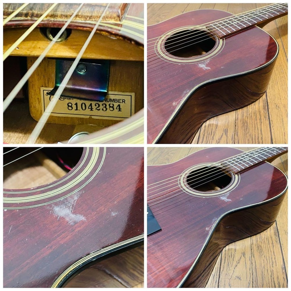 Takamine PTN-006 Classical Guitar