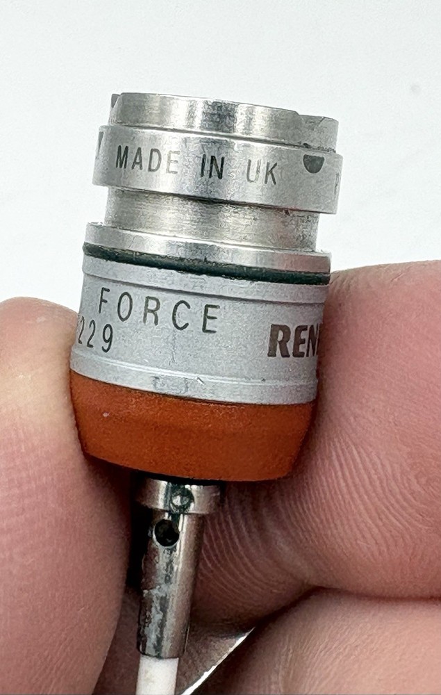RENISHAW TP20 Extended Force PROBE MODULE With Ceramic Stylus CMM Probe Used +