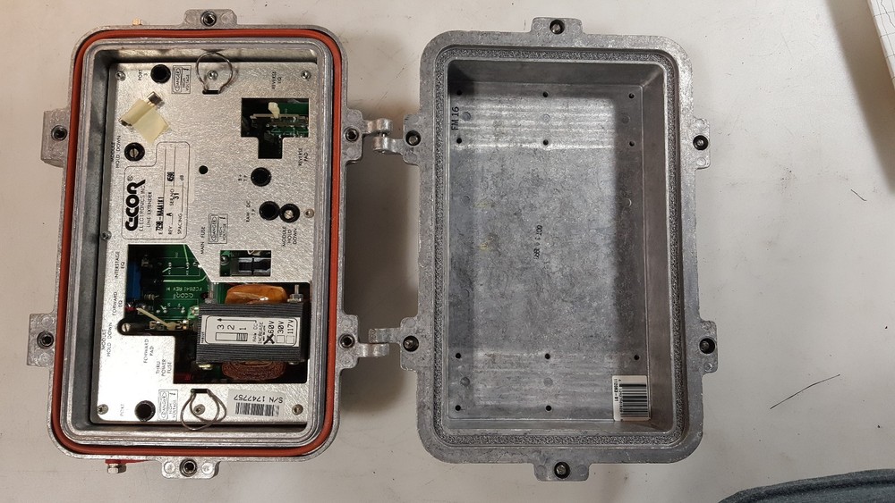 E729B-NA4A1K1 AMPLIFIER