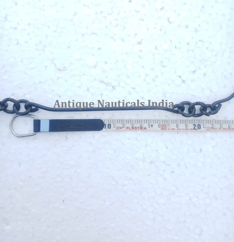 Survey Measuring Chain Antique Finish