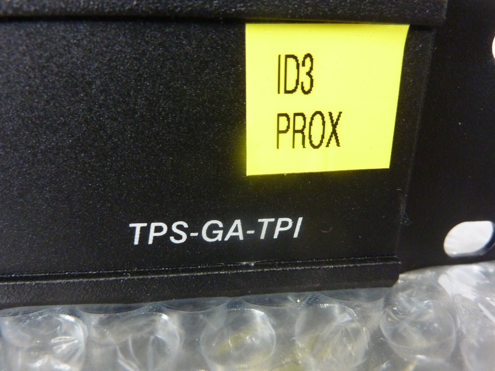 Crestron Touchpanel Interface Graphic Processor TPS-GA-TPI No 24VDC (24328)