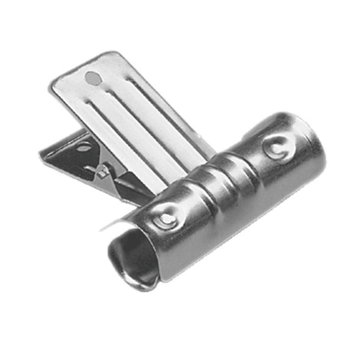 Tail Clamp Cows Galvanized Safe Easy to Use 5.5" Wide 2" Diameter